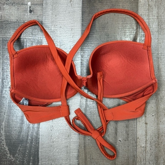 Aerie Perkier Push-up Bikini Top 36C - Picture 5 of 7